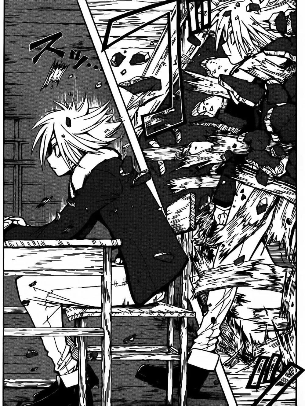 LỚP HỌC ÁM SÁT Chapter 30 - Trang 7
