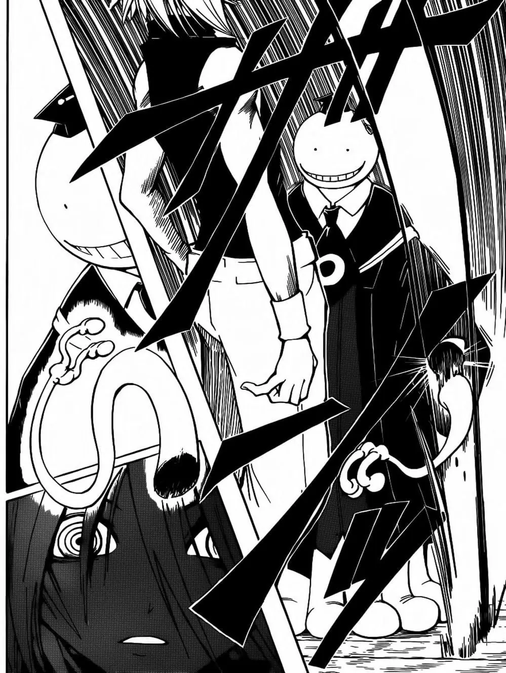 LỚP HỌC ÁM SÁT Chapter 31 - Trang 6