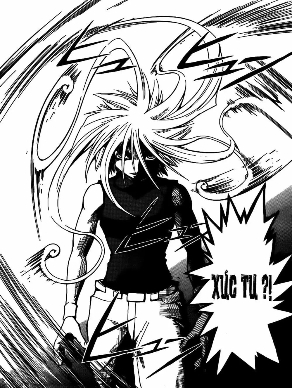 LỚP HỌC ÁM SÁT Chapter 31 - Trang 8