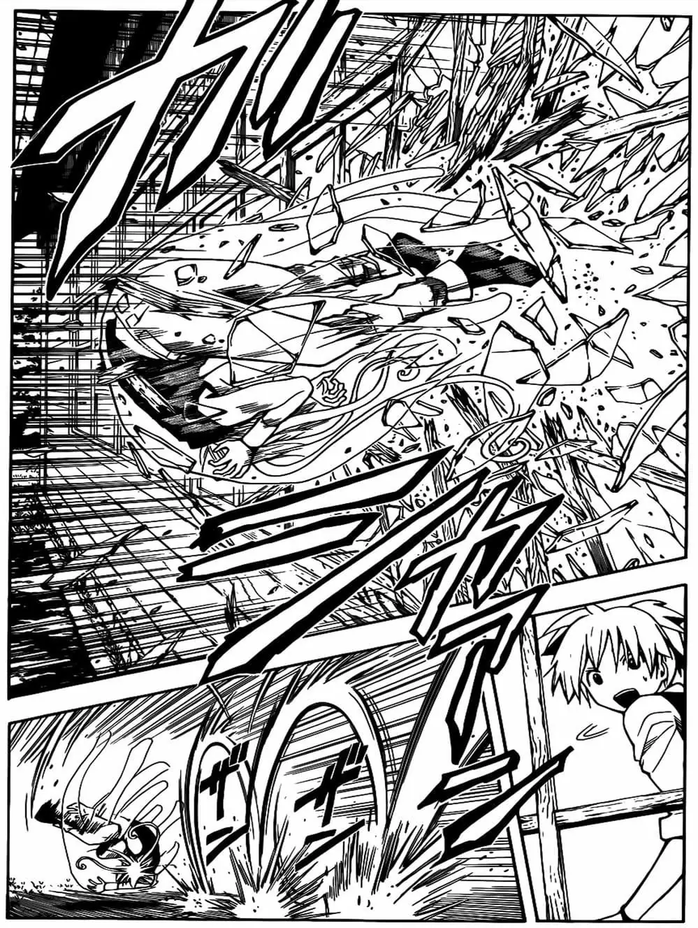LỚP HỌC ÁM SÁT Chapter 32 - Trang 9