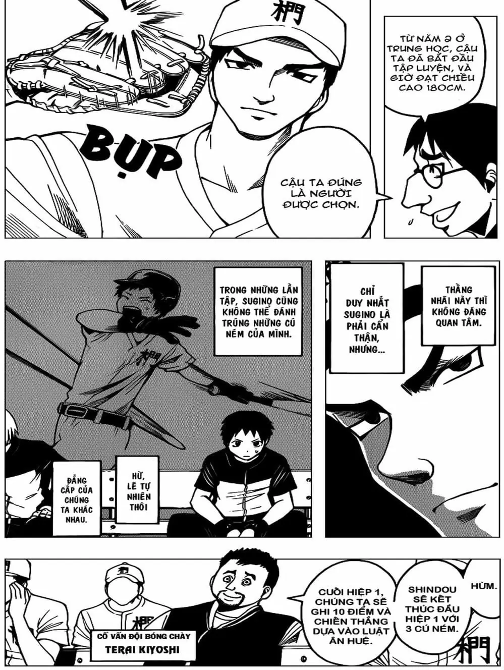 LỚP HỌC ÁM SÁT Chapter 34 - Trang 15
