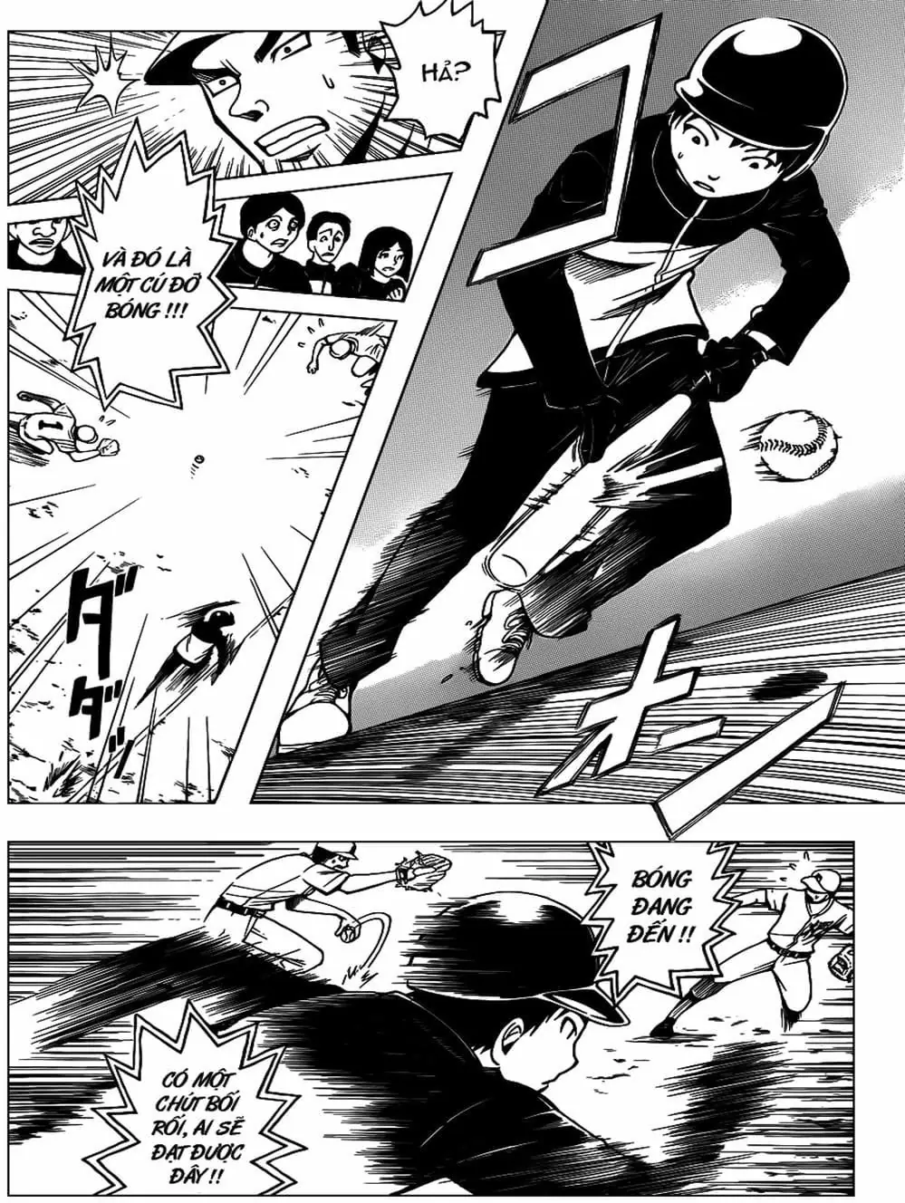 LỚP HỌC ÁM SÁT Chapter 34 - Trang 17