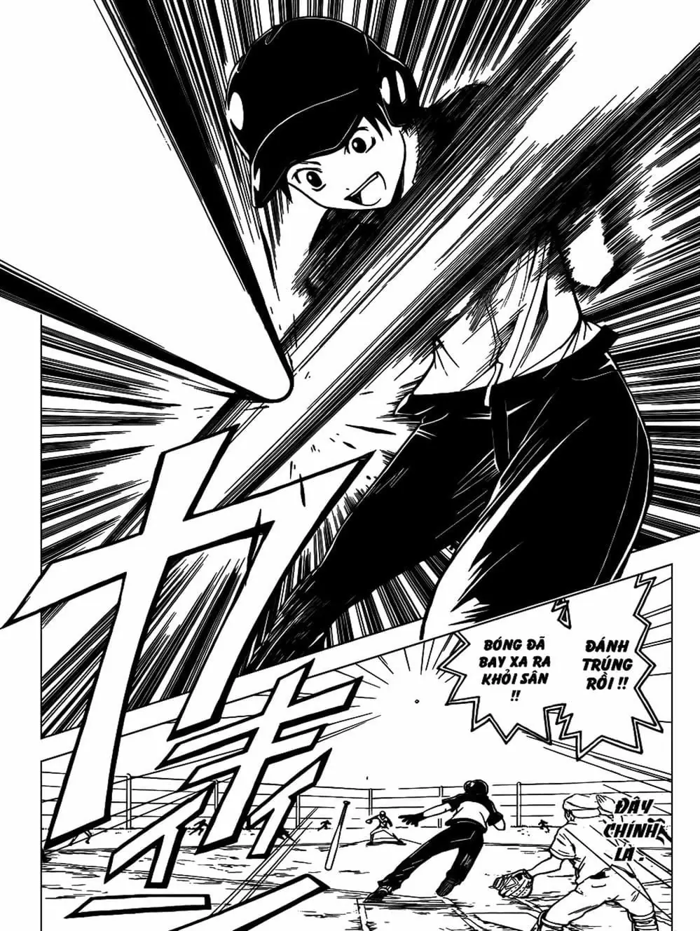 LỚP HỌC ÁM SÁT Chapter 35 - Trang 7