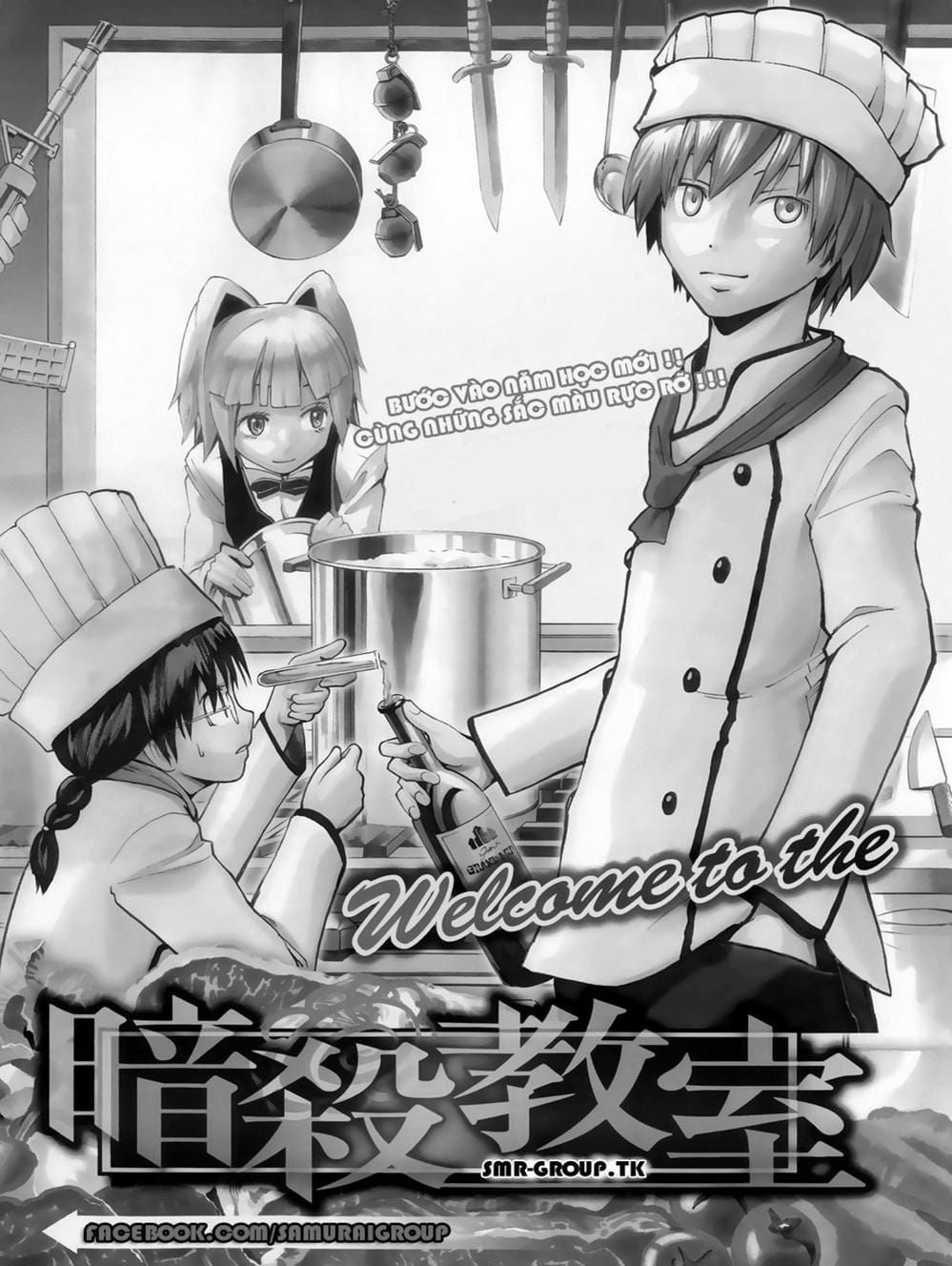 LỚP HỌC ÁM SÁT Chapter 38 - Trang 11