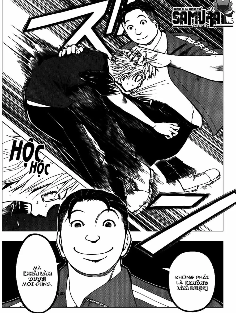 LỚP HỌC ÁM SÁT Chapter 39 - Trang 21