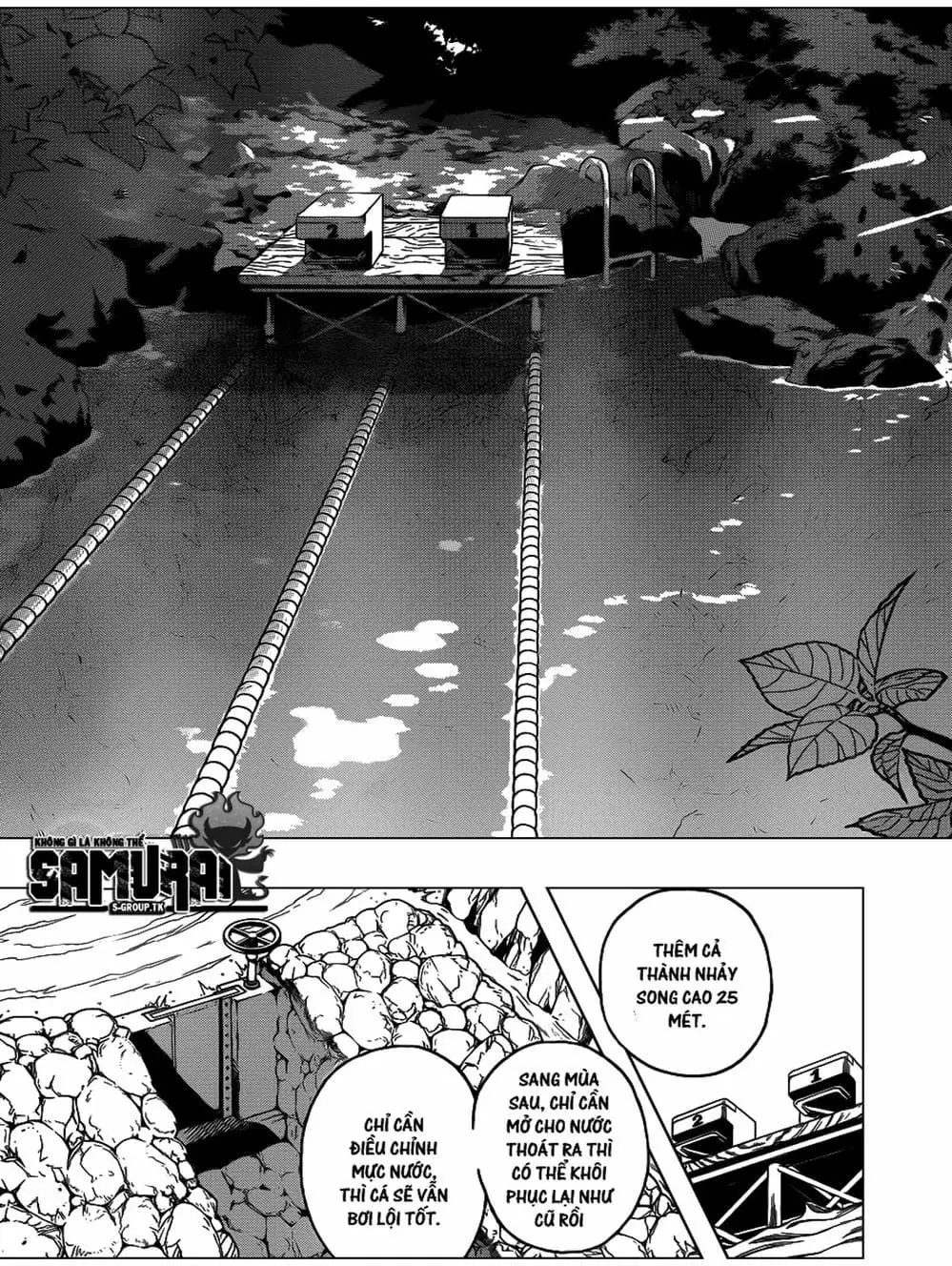 LỚP HỌC ÁM SÁT Chapter 43 - Trang 13