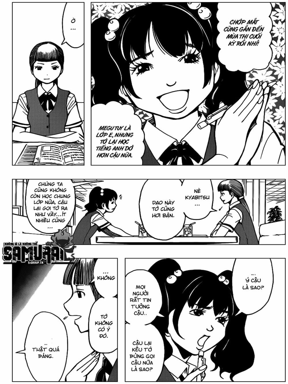 LỚP HỌC ÁM SÁT Chapter 44 - Trang 15