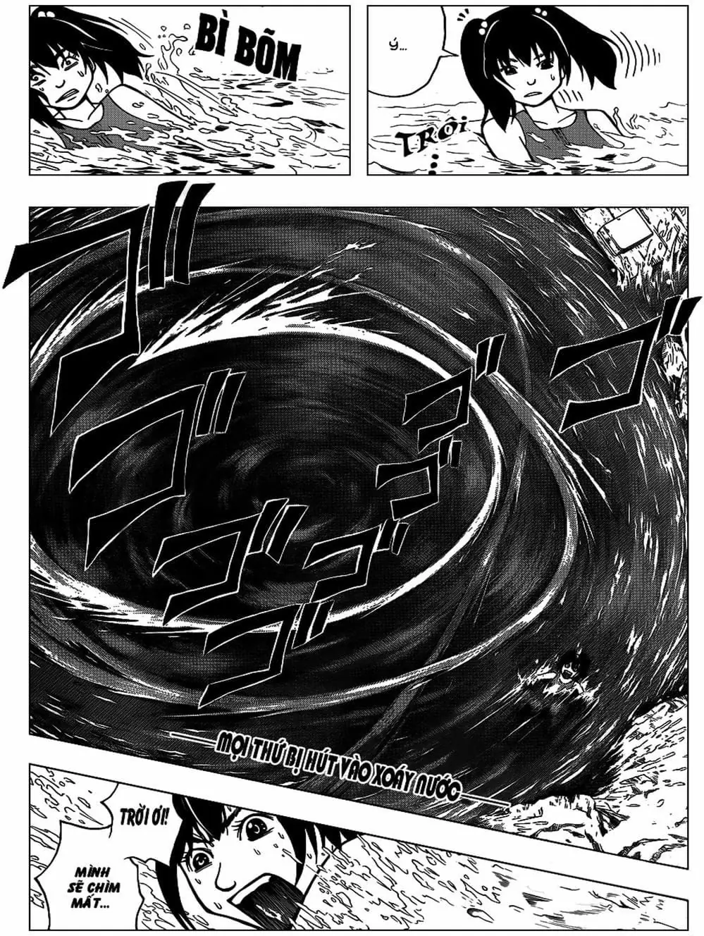 LỚP HỌC ÁM SÁT Chapter 45 - Trang 12