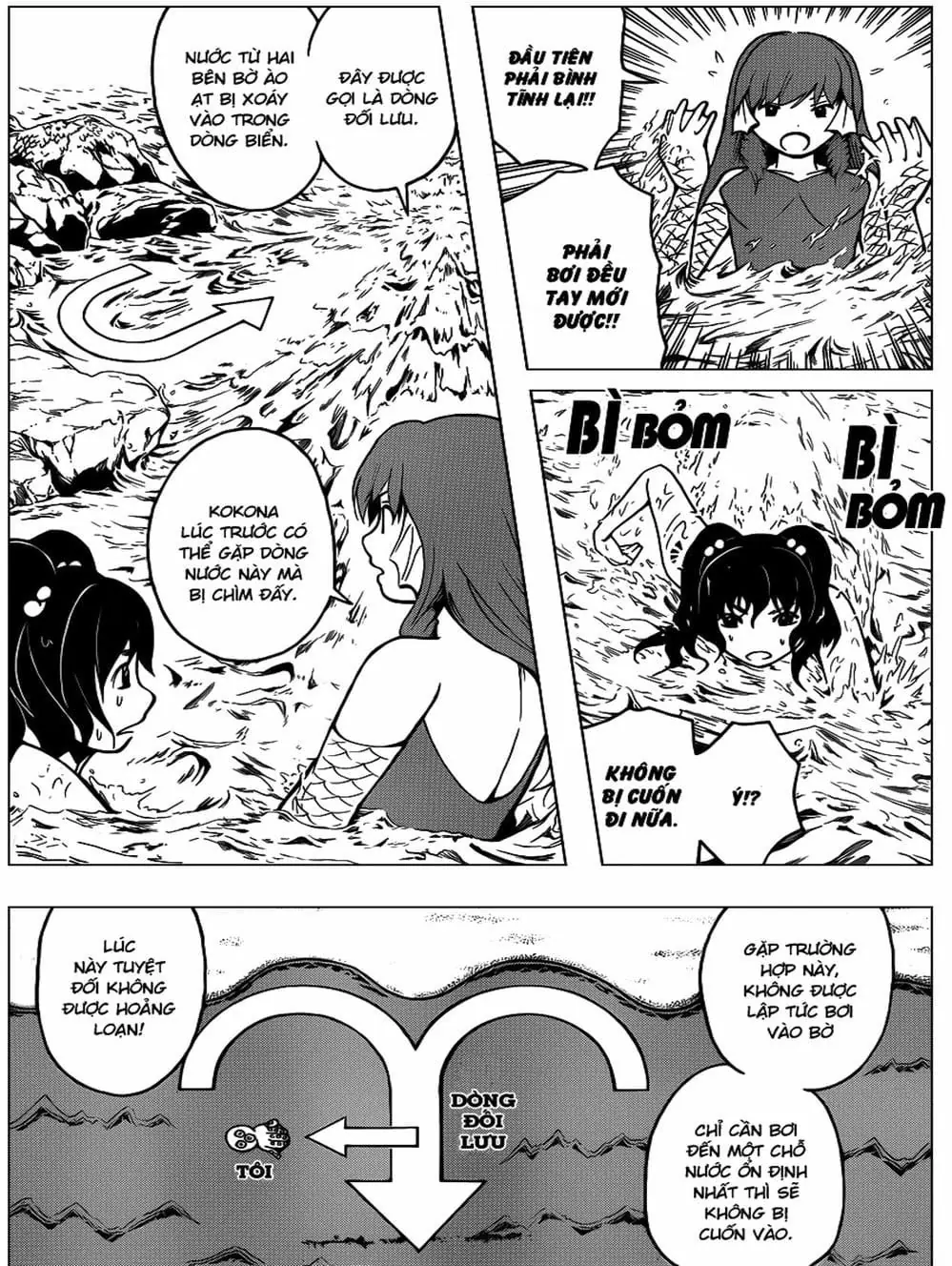 LỚP HỌC ÁM SÁT Chapter 45 - Trang 16