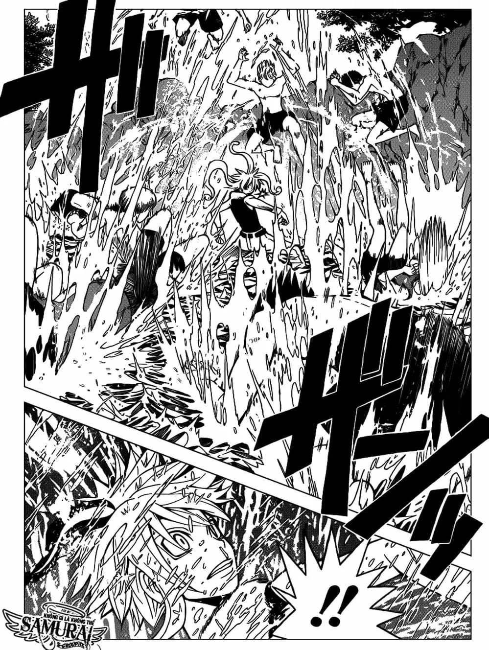 LỚP HỌC ÁM SÁT Chapter 49 - Trang 10