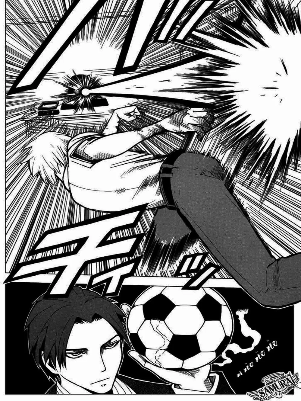 LỚP HỌC ÁM SÁT Chapter 51 - Trang 7