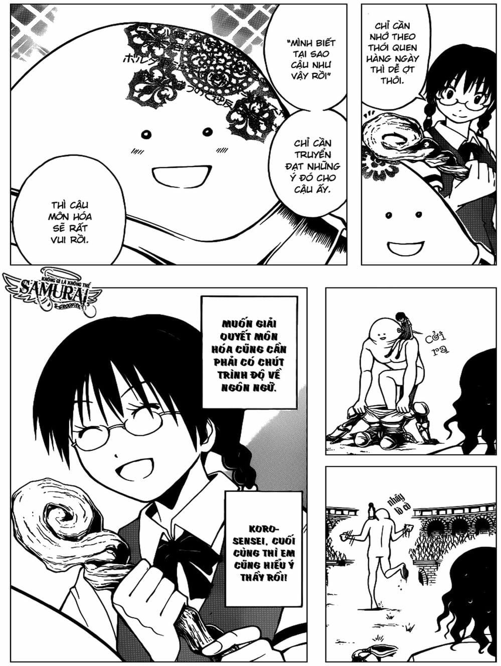 LỚP HỌC ÁM SÁT Chapter 53 - Trang 7