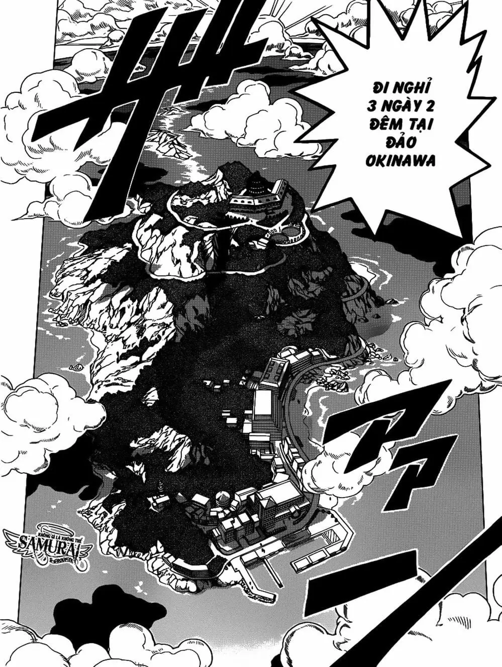 LỚP HỌC ÁM SÁT Chapter 55 - Trang 7