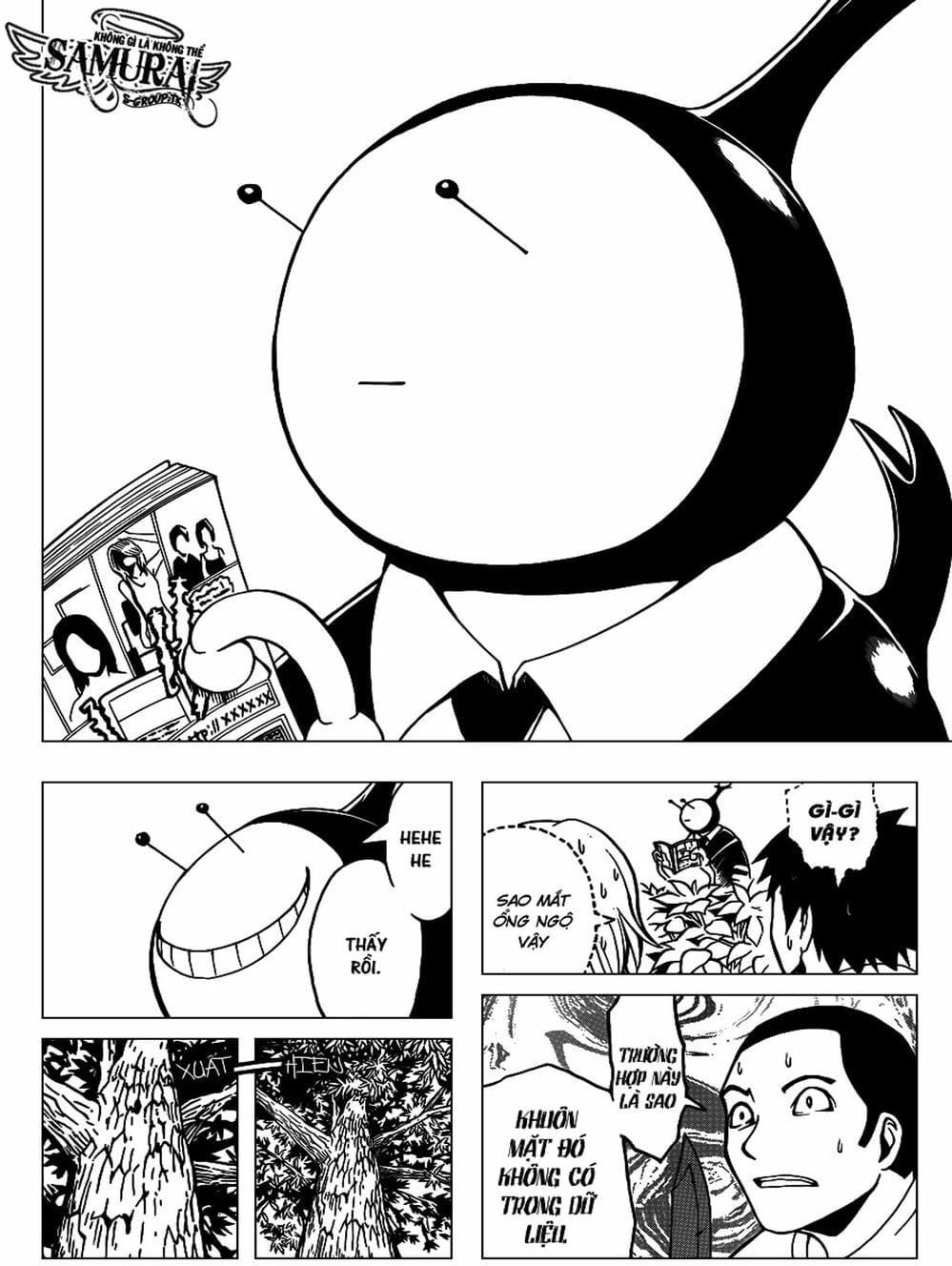LỚP HỌC ÁM SÁT Chapter 56 - Trang 6