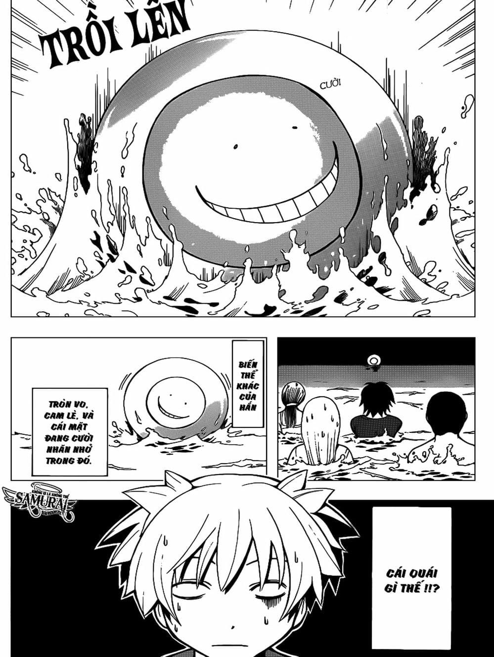 LỚP HỌC ÁM SÁT Chapter 59 - Trang 13