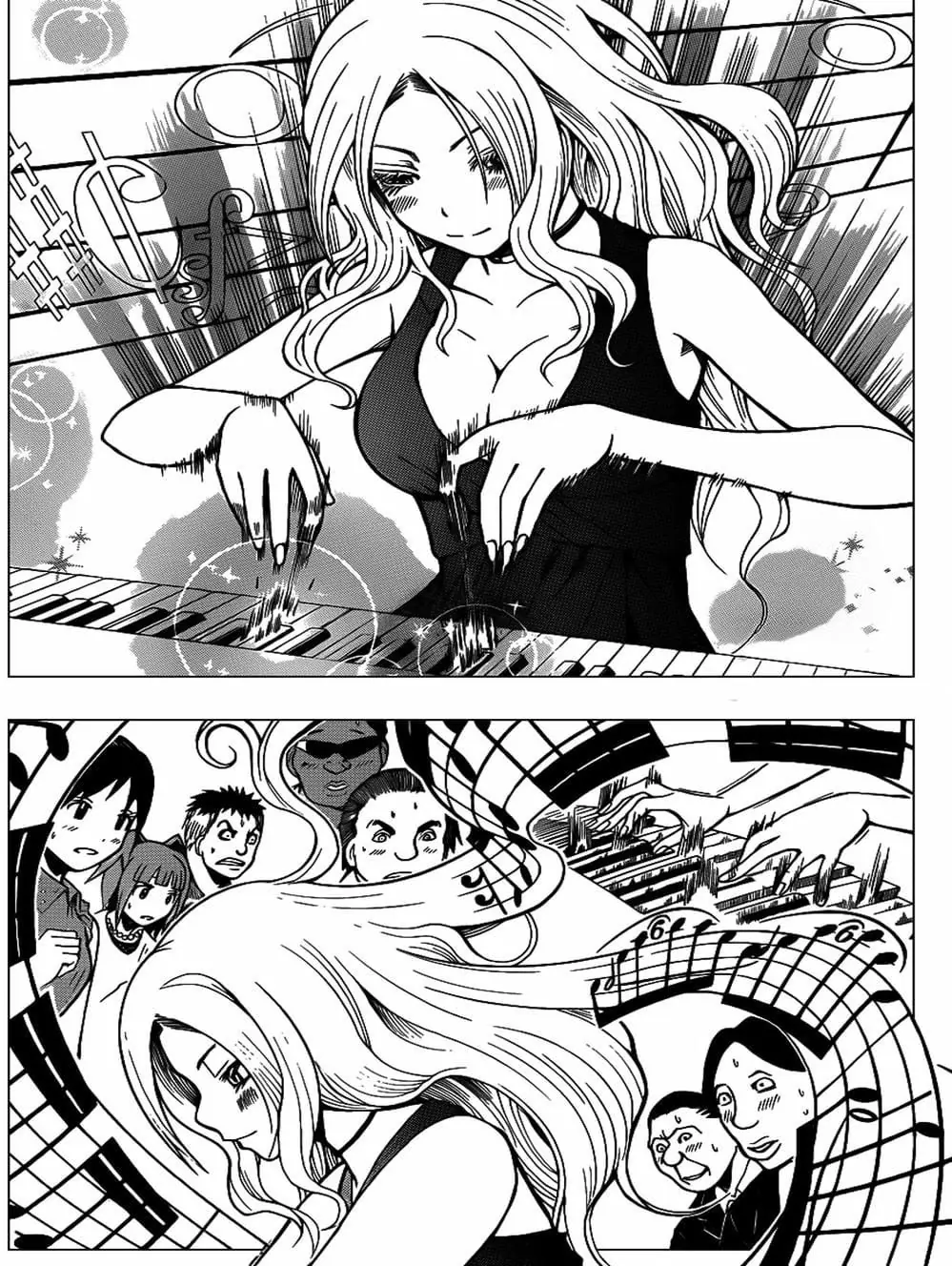 LỚP HỌC ÁM SÁT Chapter 62 - Trang 2