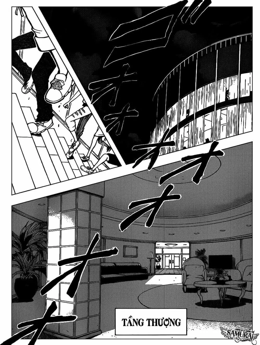 LỚP HỌC ÁM SÁT Chapter 68 - Trang 10