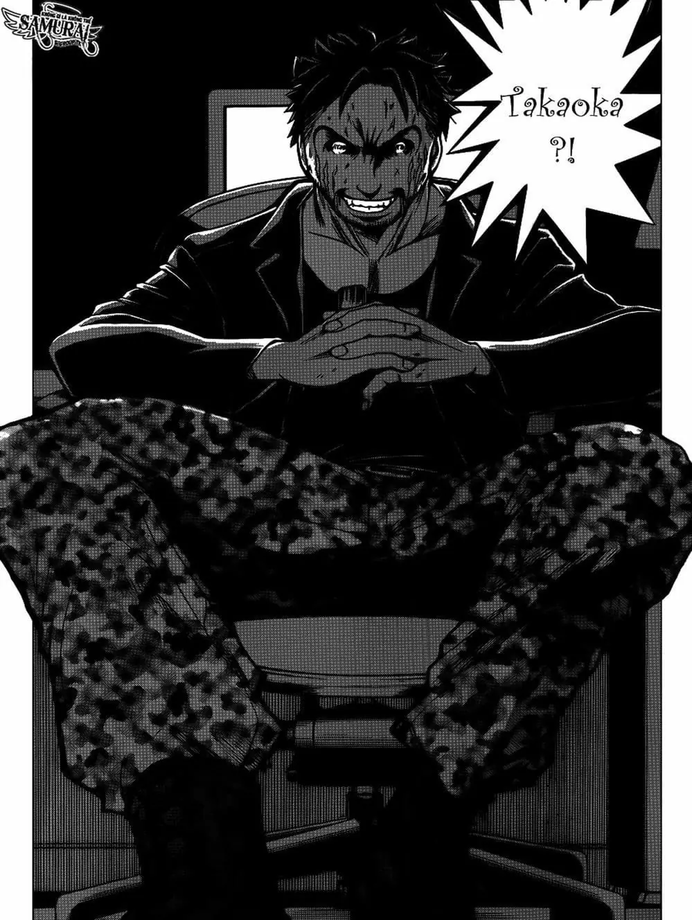 LỚP HỌC ÁM SÁT Chapter 68 - Trang 20