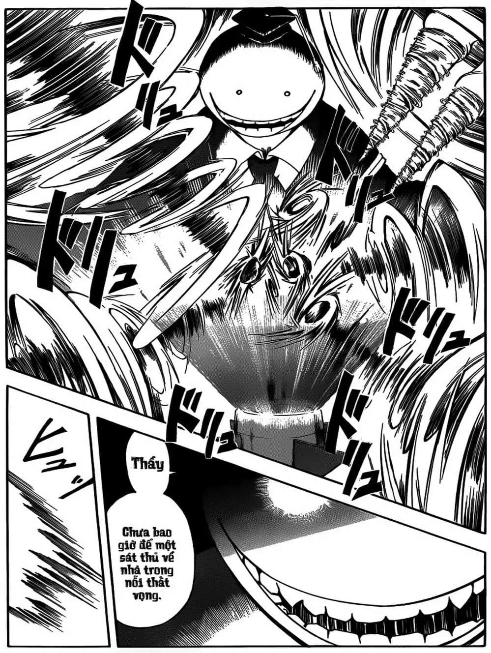 LỚP HỌC ÁM SÁT Chapter 7 - Trang 14