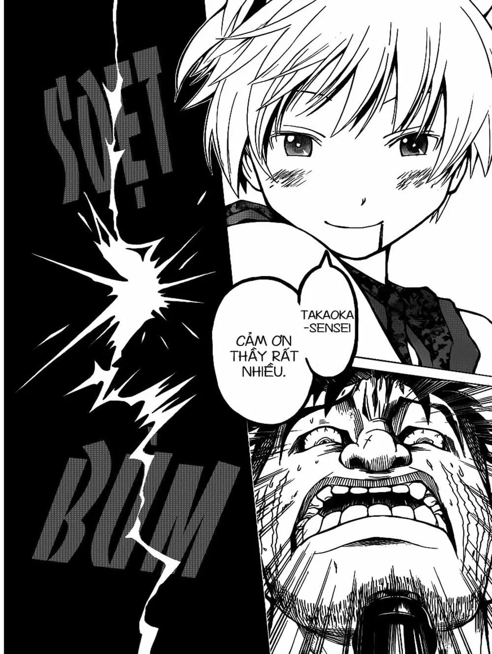 LỚP HỌC ÁM SÁT Chapter 71 - Trang 15