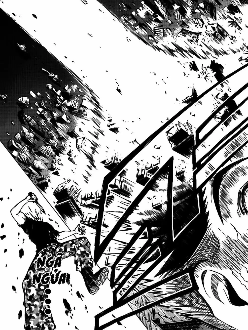 LỚP HỌC ÁM SÁT Chapter 71 - Trang 7