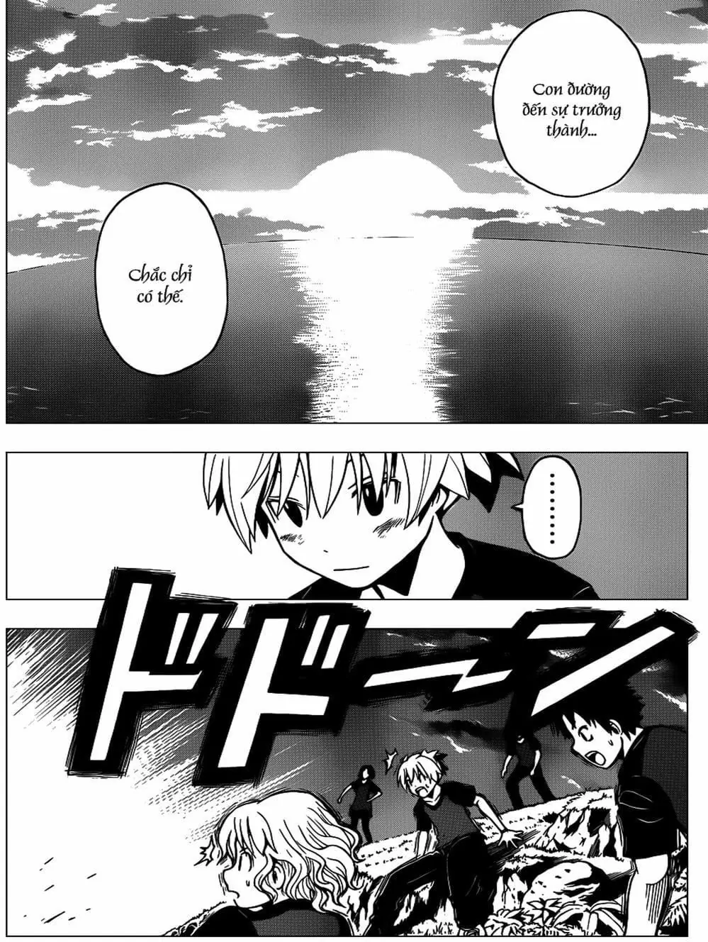 LỚP HỌC ÁM SÁT Chapter 72 - Trang 15