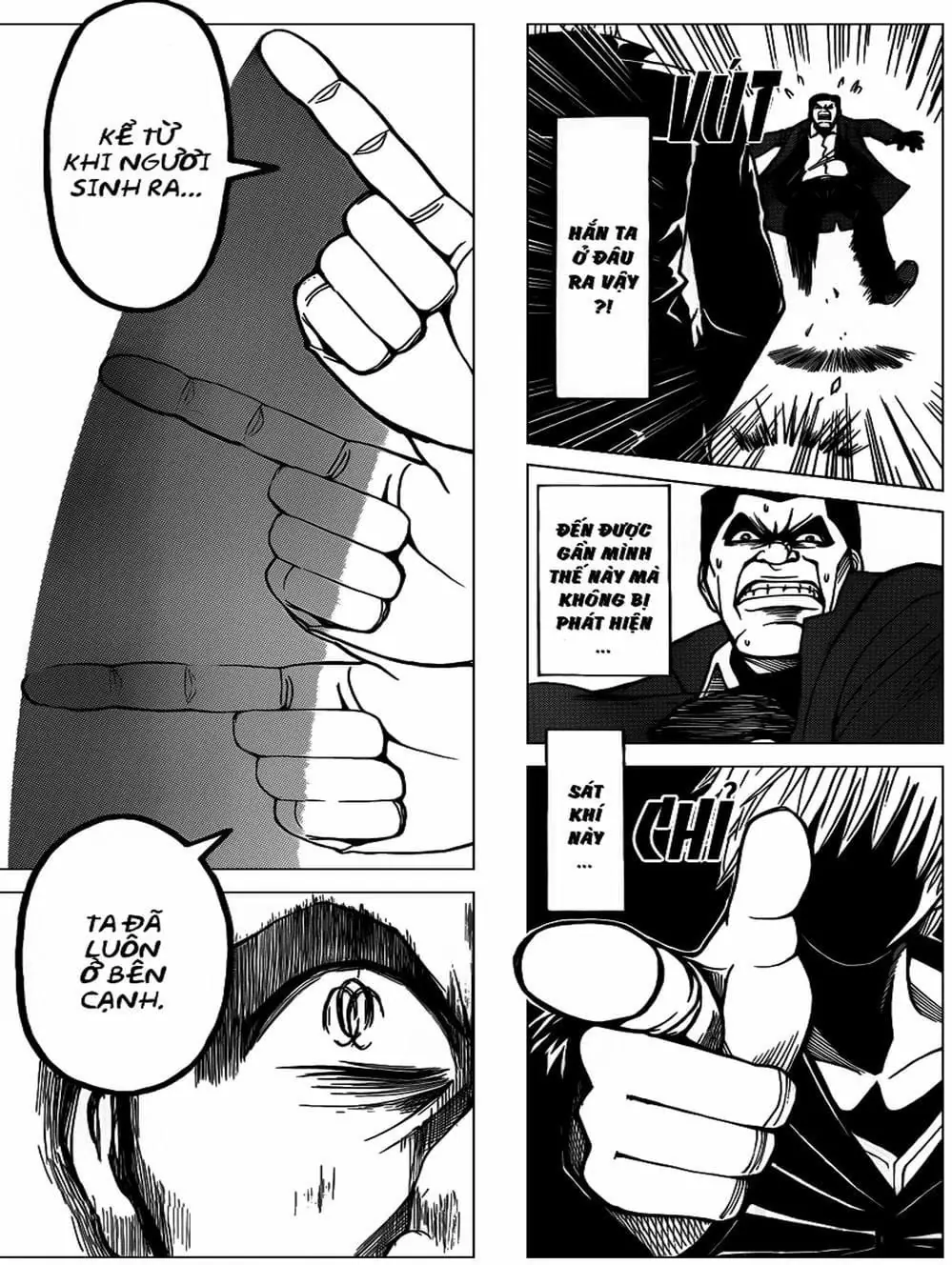 LỚP HỌC ÁM SÁT Chapter 75 - Trang 6