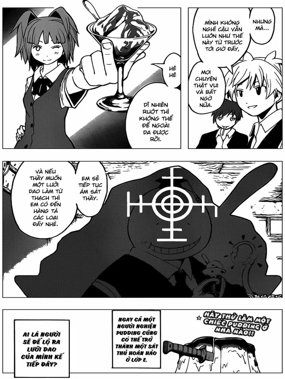 LỚP HỌC ÁM SÁT Chapter 79 - Trang 10