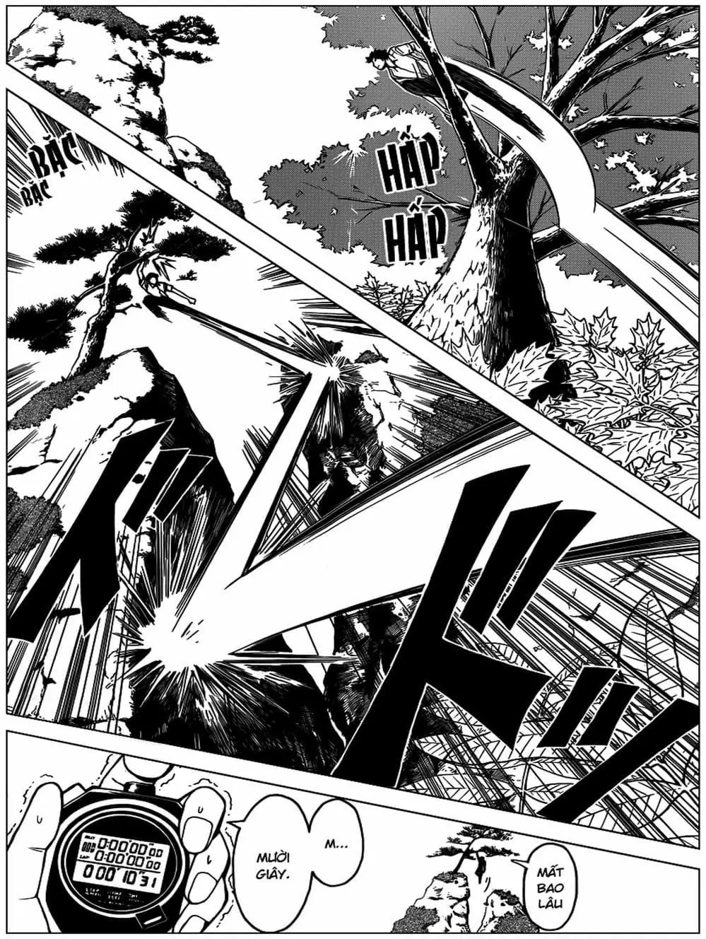 LỚP HỌC ÁM SÁT Chapter 79 - Trang 15