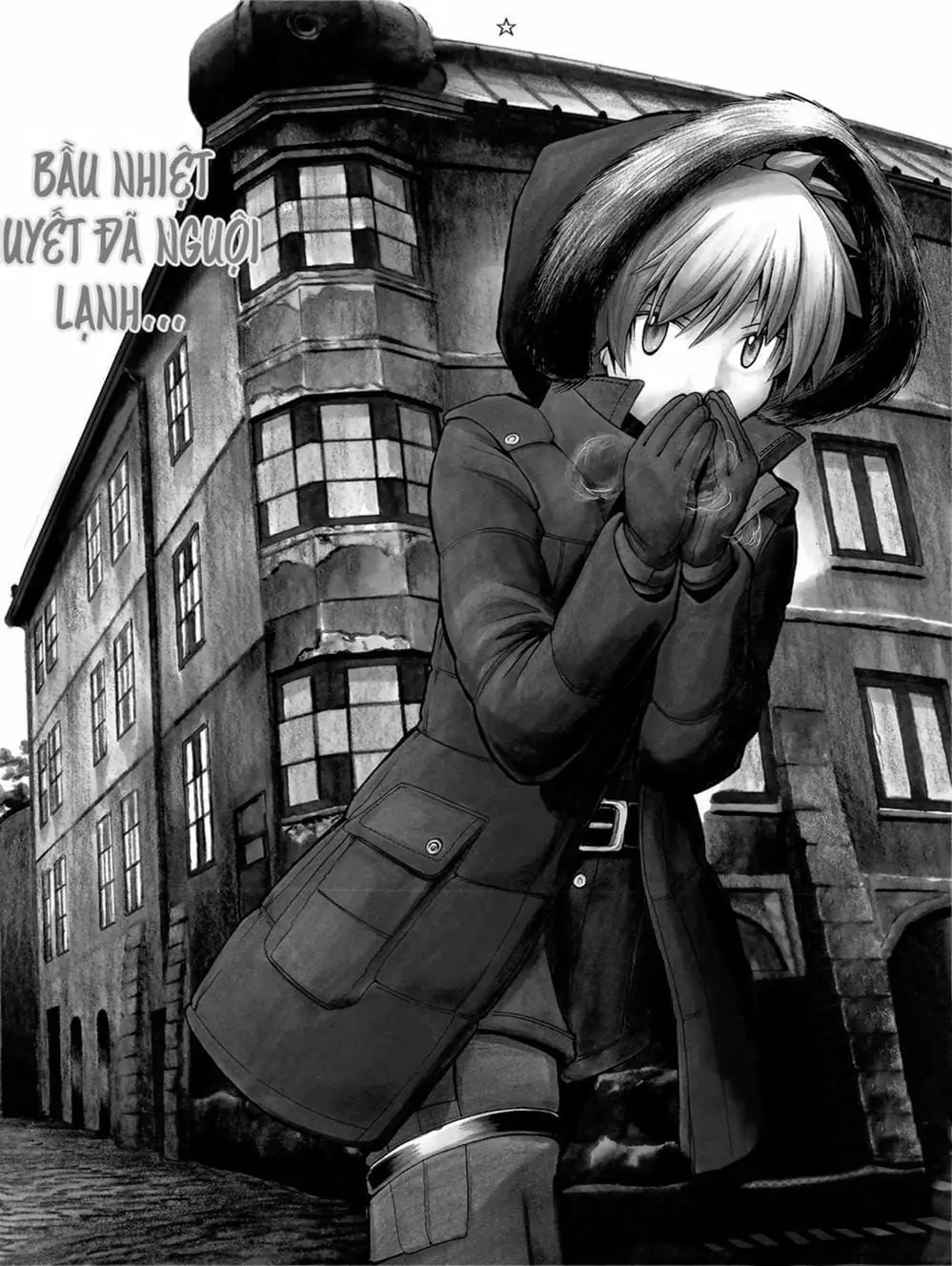 LỚP HỌC ÁM SÁT Chapter 80 - Trang 13