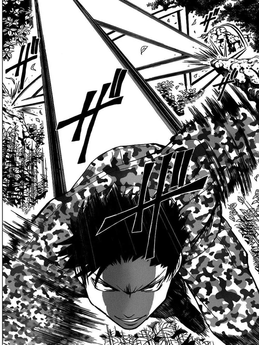 LỚP HỌC ÁM SÁT Chapter 80 - Trang 4