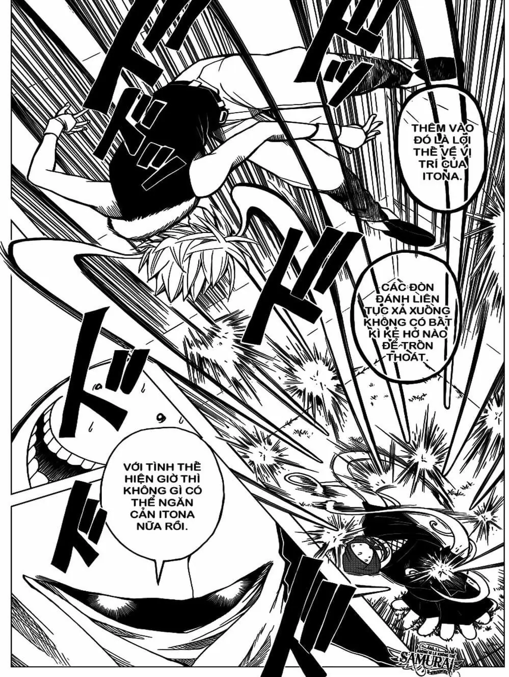 LỚP HỌC ÁM SÁT Chapter 82 - Trang 15