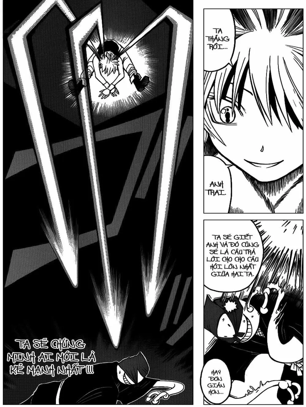 LỚP HỌC ÁM SÁT Chapter 82 - Trang 16