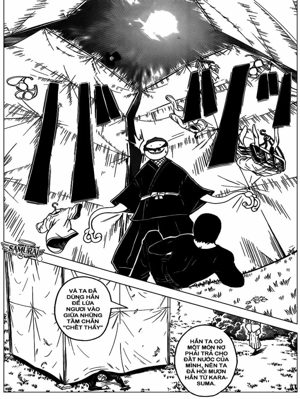 LỚP HỌC ÁM SÁT Chapter 82 - Trang 8