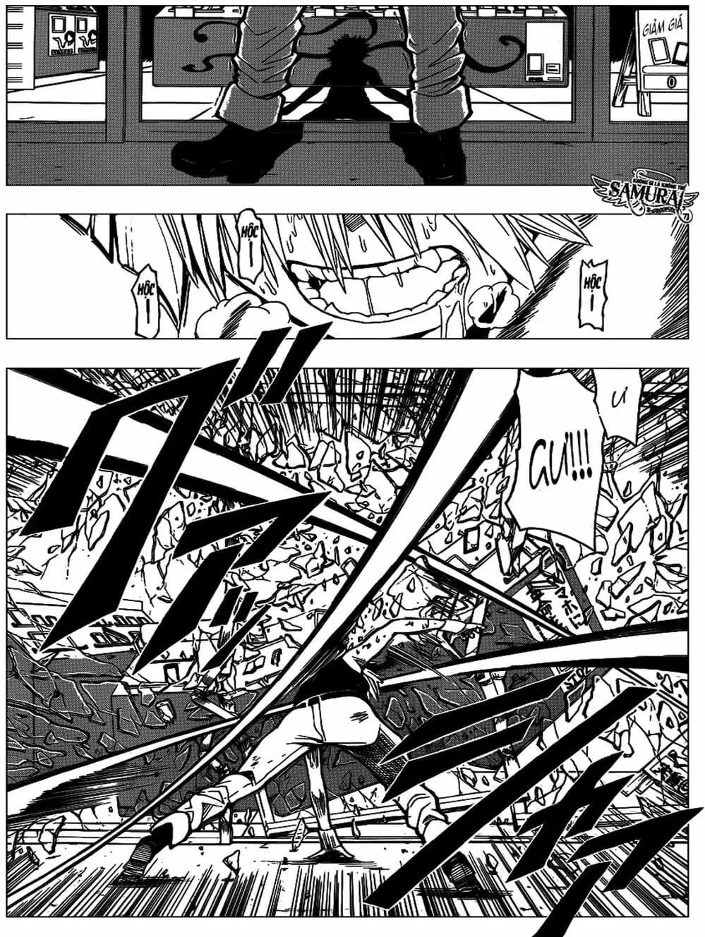 LỚP HỌC ÁM SÁT Chapter 83 - Trang 12