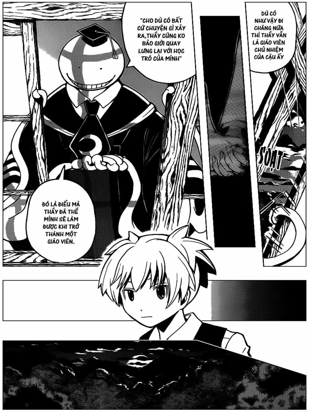 LỚP HỌC ÁM SÁT Chapter 83 - Trang 16