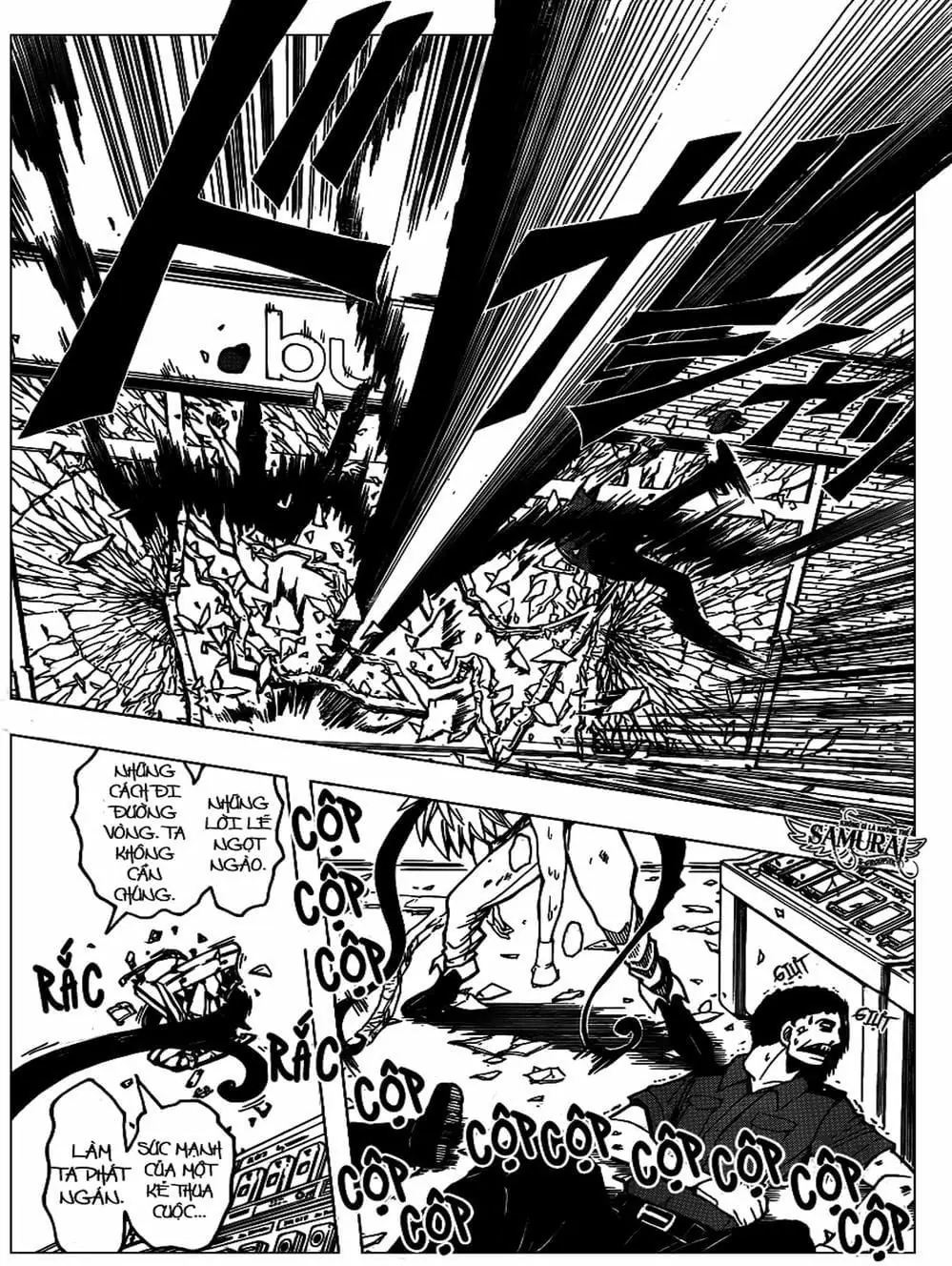 LỚP HỌC ÁM SÁT Chapter 83 - Trang 18