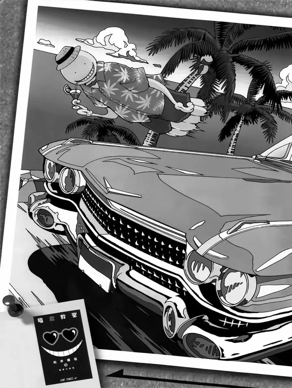 LỚP HỌC ÁM SÁT Chapter 88 - Trang 3
