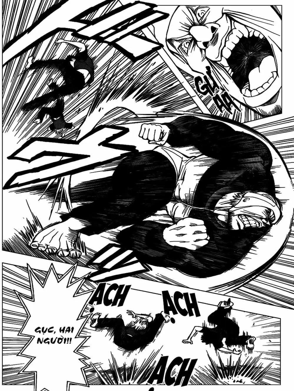 LỚP HỌC ÁM SÁT Chapter 90 - Trang 5