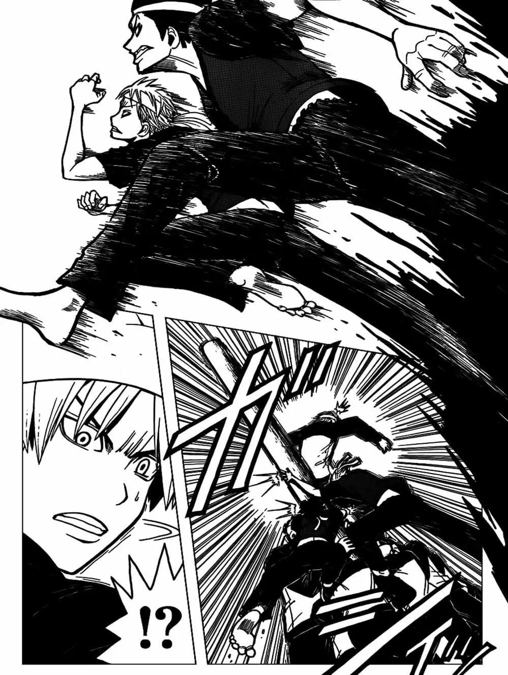 LỚP HỌC ÁM SÁT Chapter 91 - Trang 6