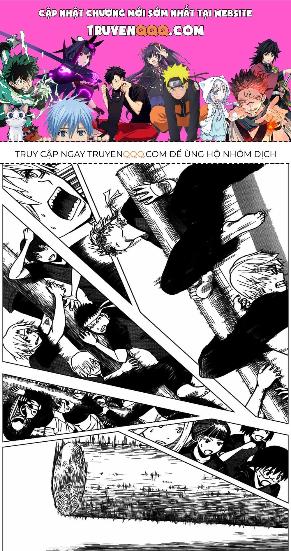 LỚP HỌC ÁM SÁT Chapter 92 - Trang 2