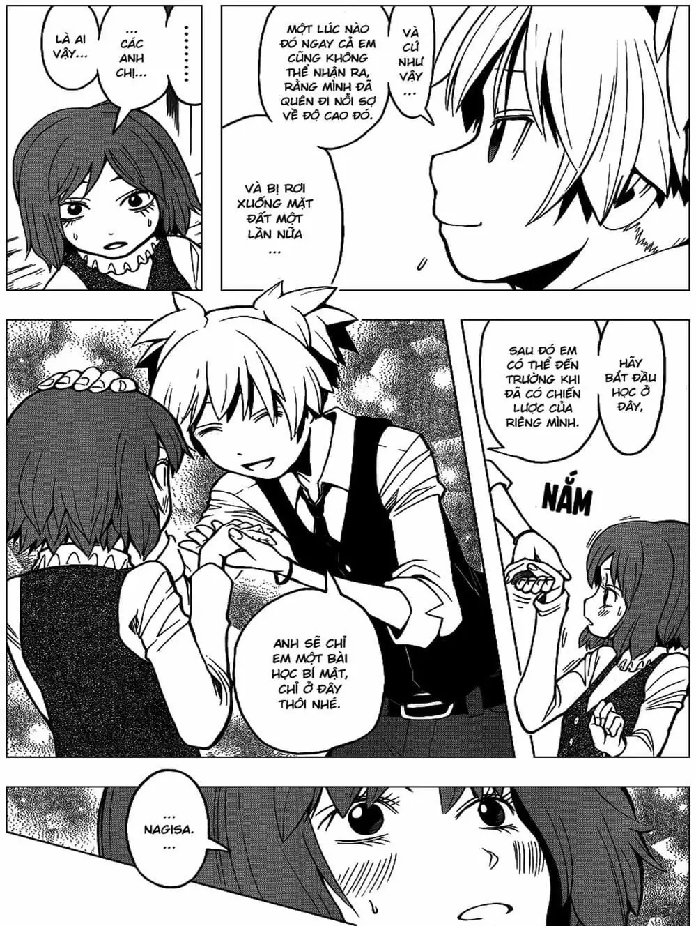LỚP HỌC ÁM SÁT Chapter 94 - Trang 13
