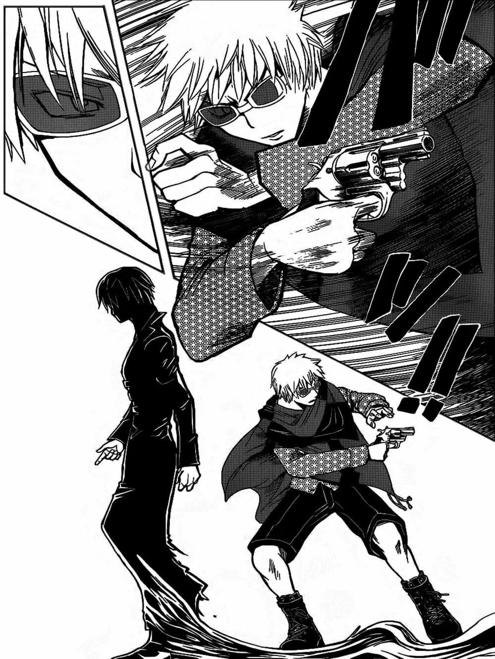LỚP HỌC ÁM SÁT Chapter 96 - Trang 15