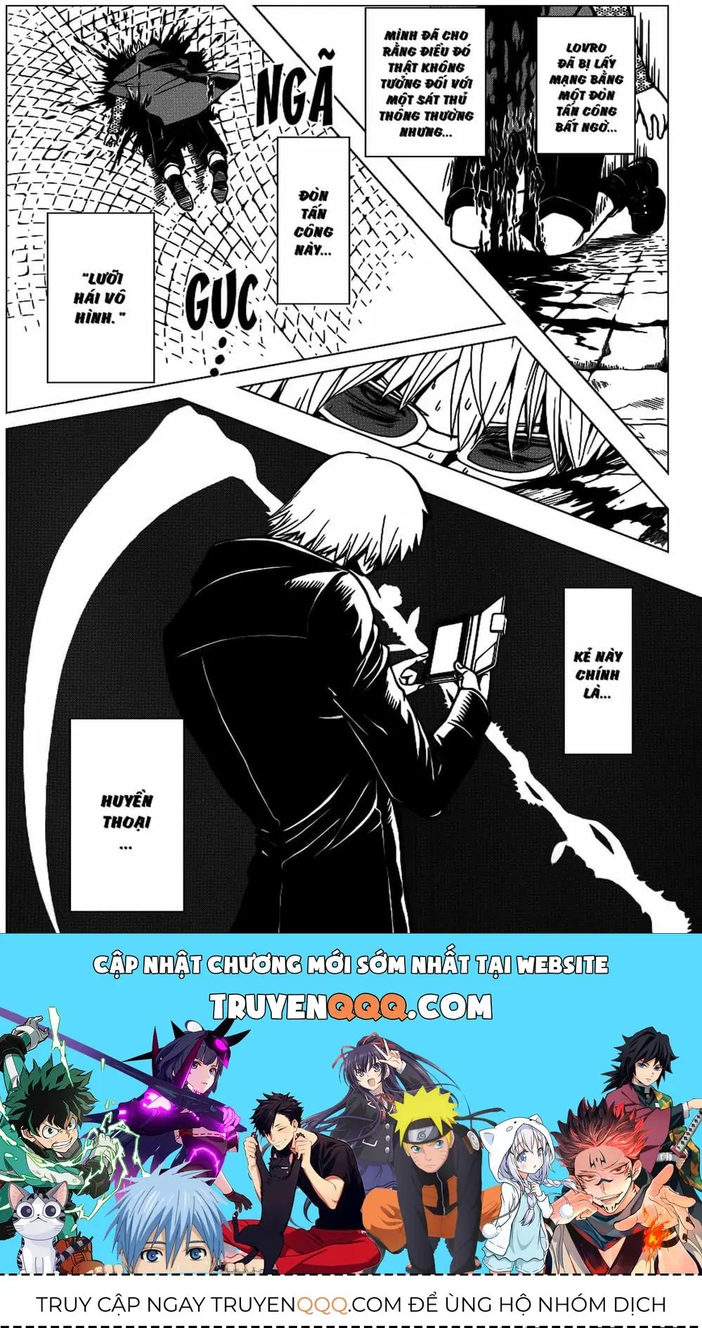 LỚP HỌC ÁM SÁT Chapter 96 - Trang 17