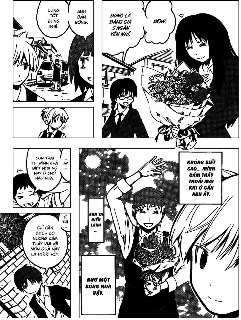 LỚP HỌC ÁM SÁT Chapter 97 - Trang 6