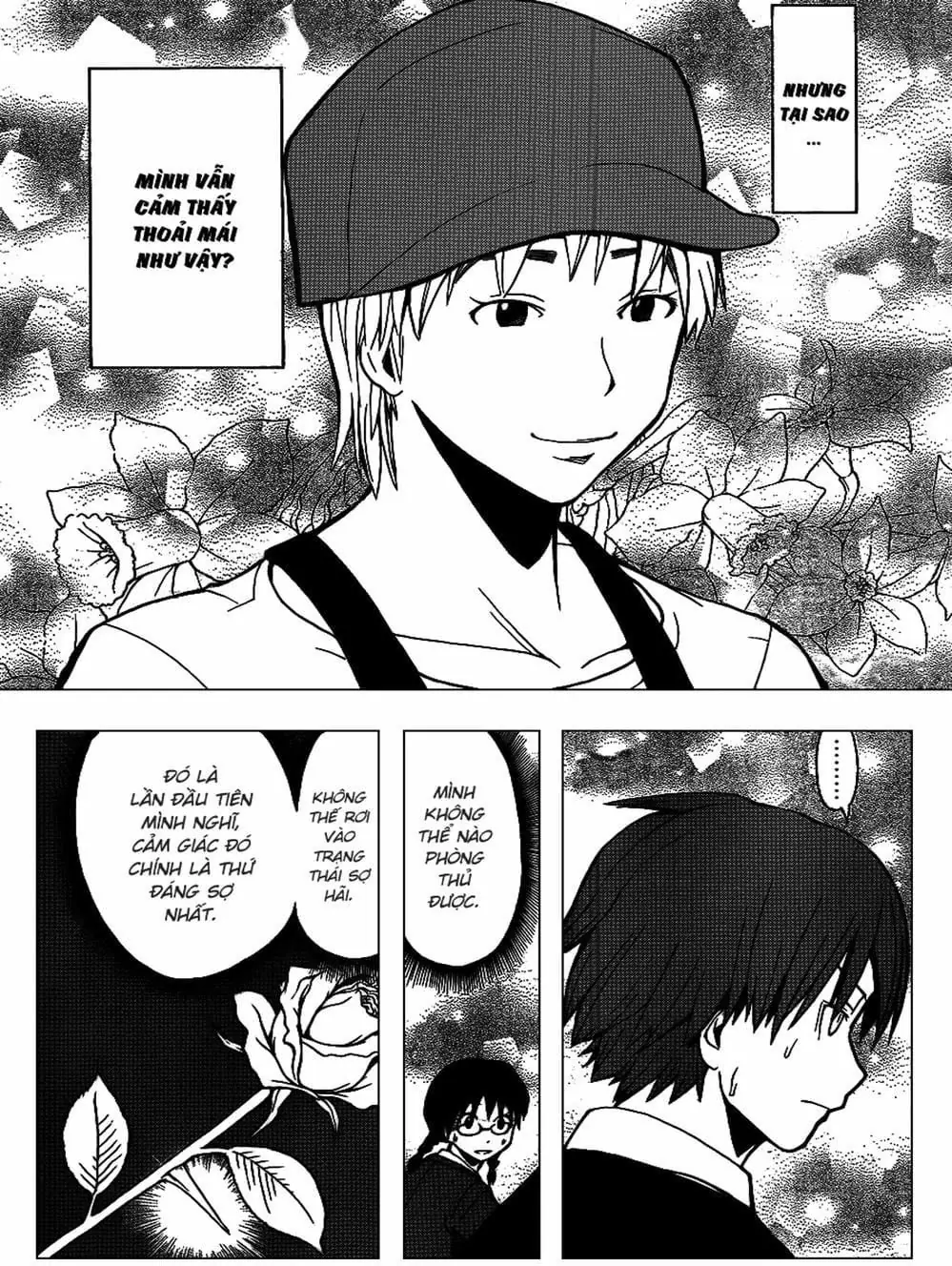 LỚP HỌC ÁM SÁT Chapter 98 - Trang 14