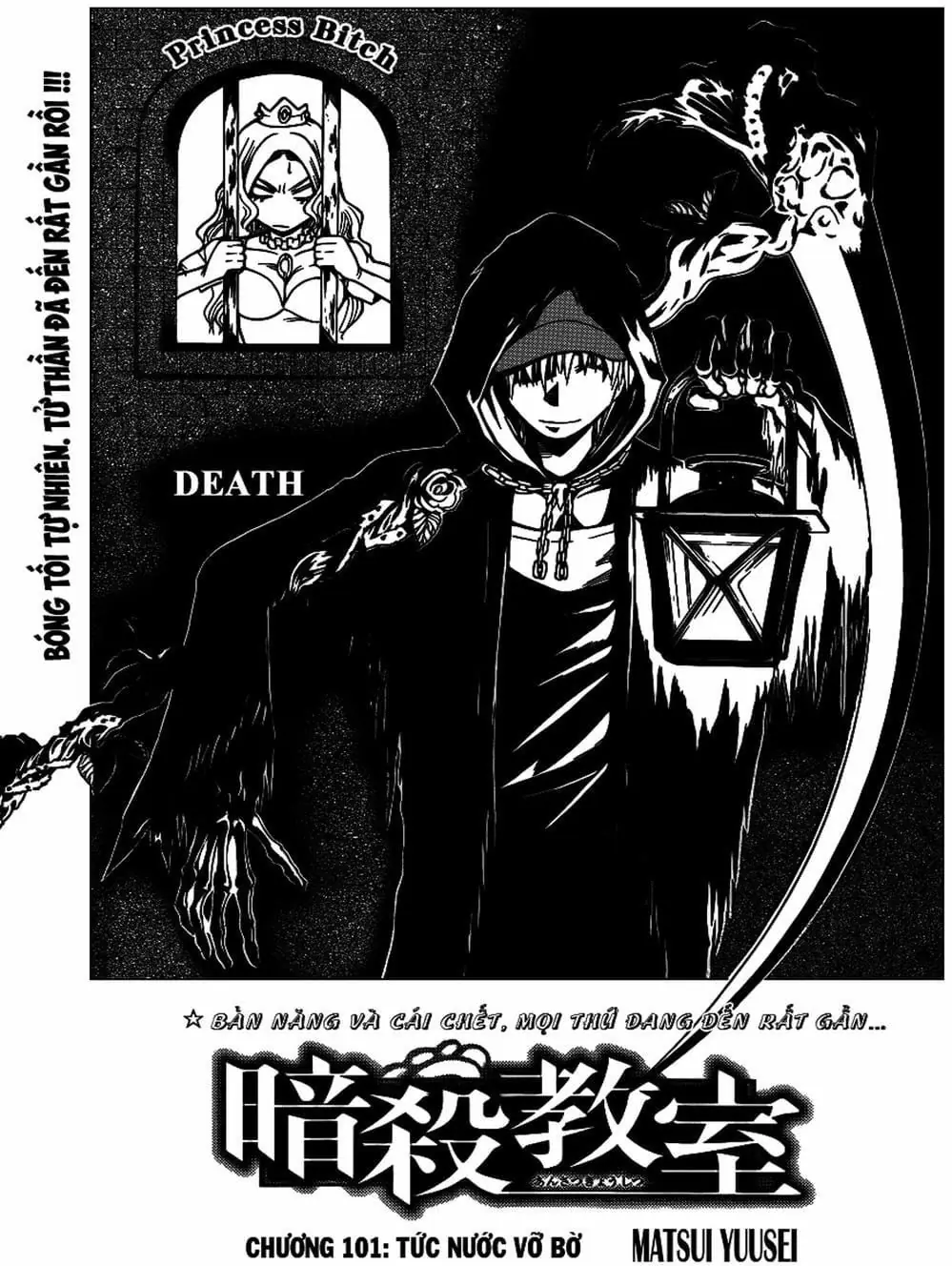 LỚP HỌC ÁM SÁT Chapter 98 - Trang 18