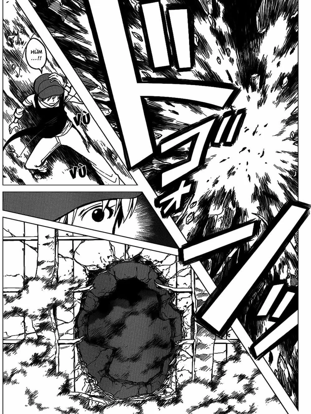 LỚP HỌC ÁM SÁT Chapter 99 - Trang 15