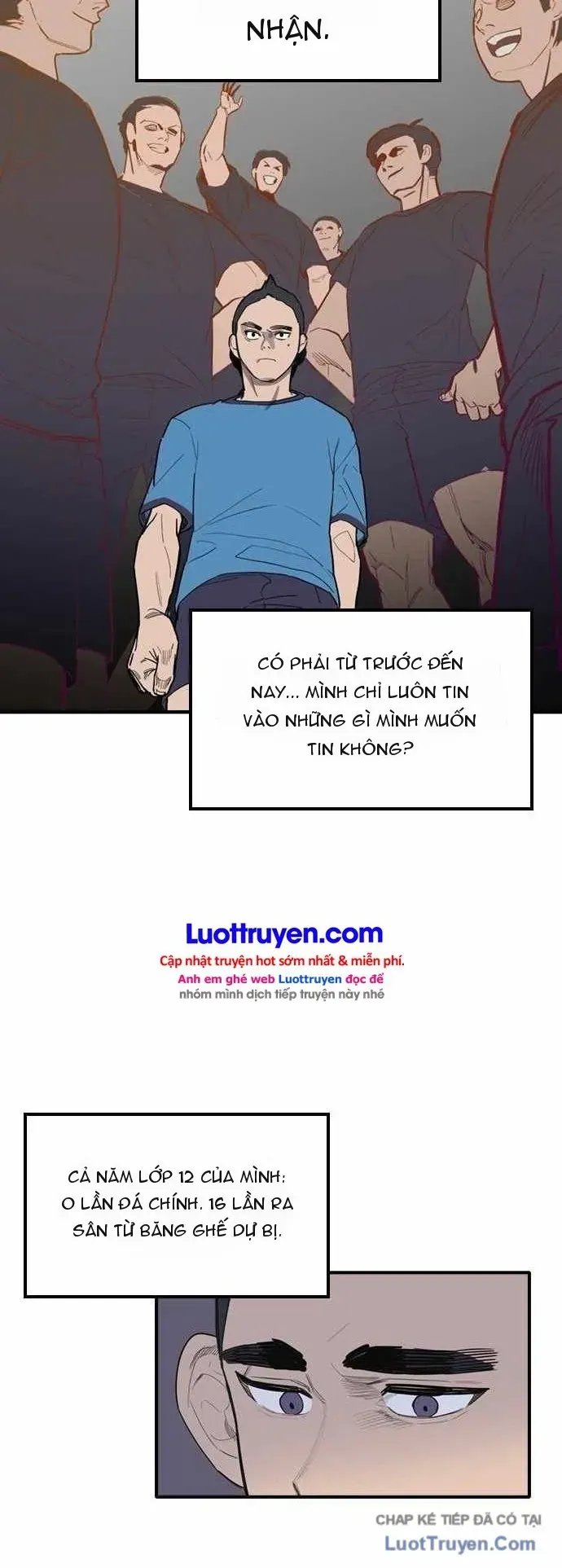 Lớp Học Bóng Đá Của Anh Trai Tôi Chapter 1 - Trang 26