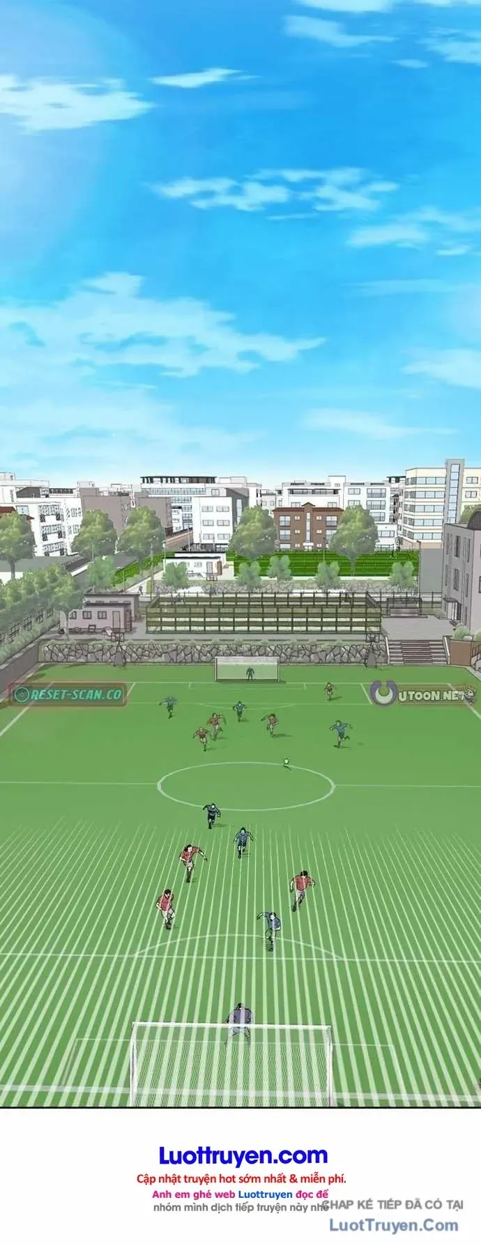 Lớp Học Bóng Đá Của Anh Trai Tôi Chapter 1 - Trang 3